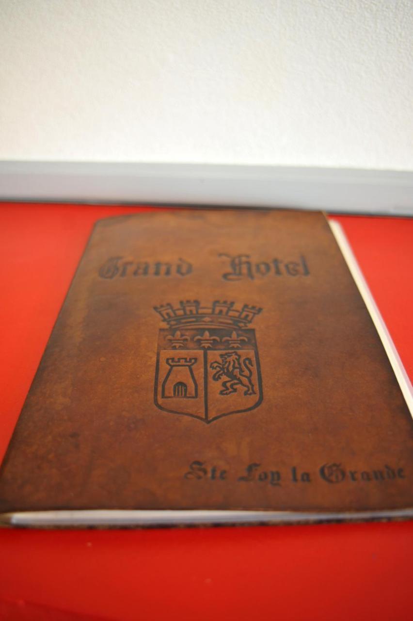 Grand Hotel Sainte-Foy-la-Grande Exteriér fotografie