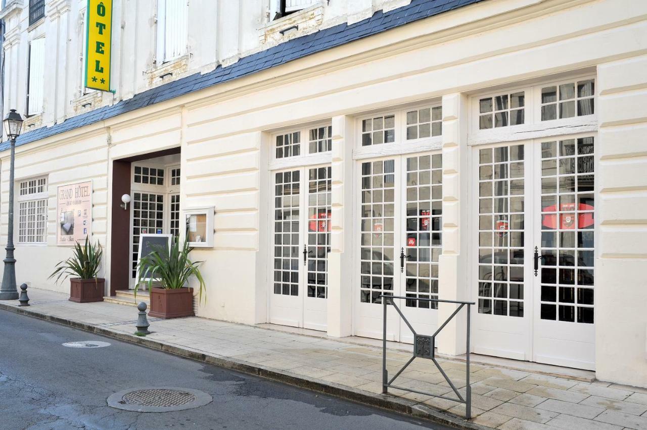 Grand Hotel Sainte-Foy-la-Grande Exteriér fotografie